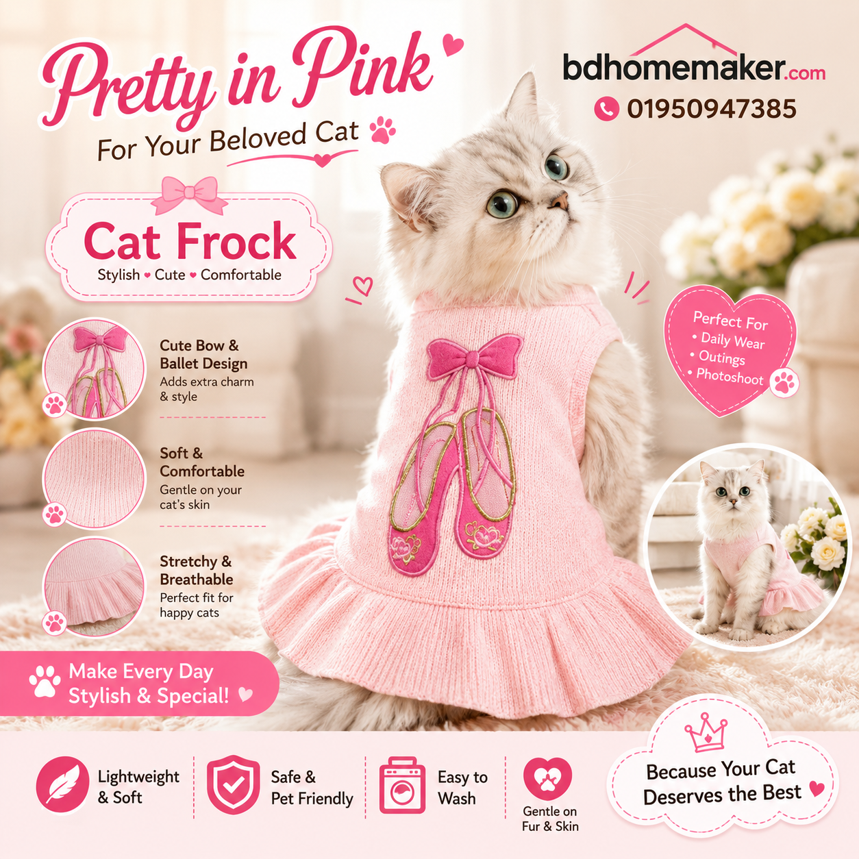 cat frock (3.5 kg)_img_0