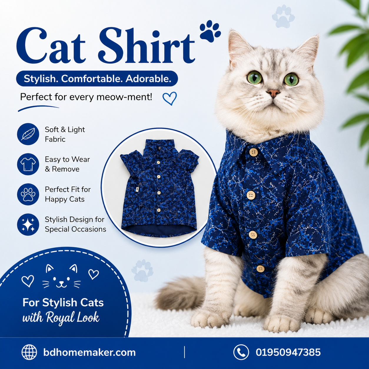 3 kg cat shirt_img_0