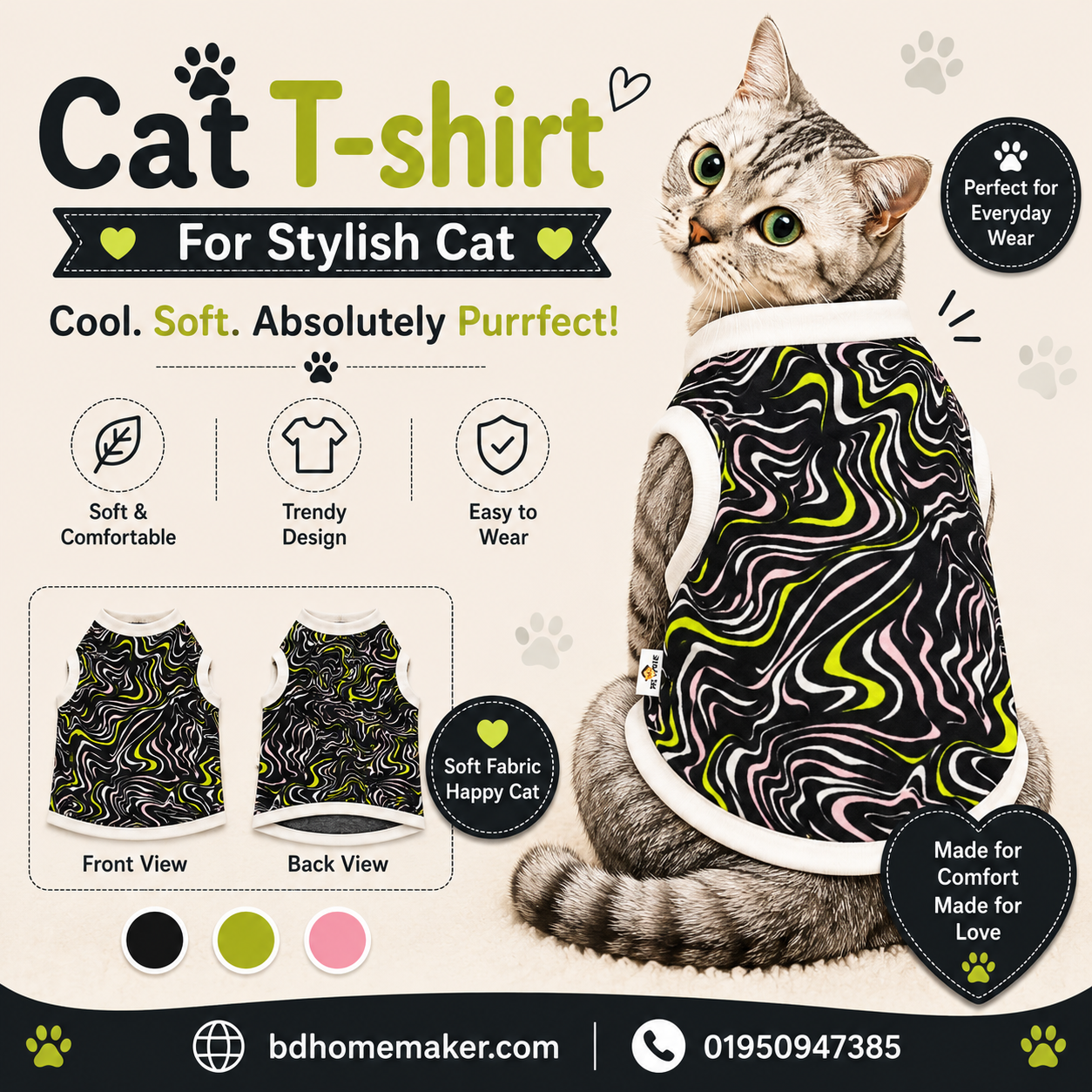Cat t-shirt (1,4 kg)_img_0
