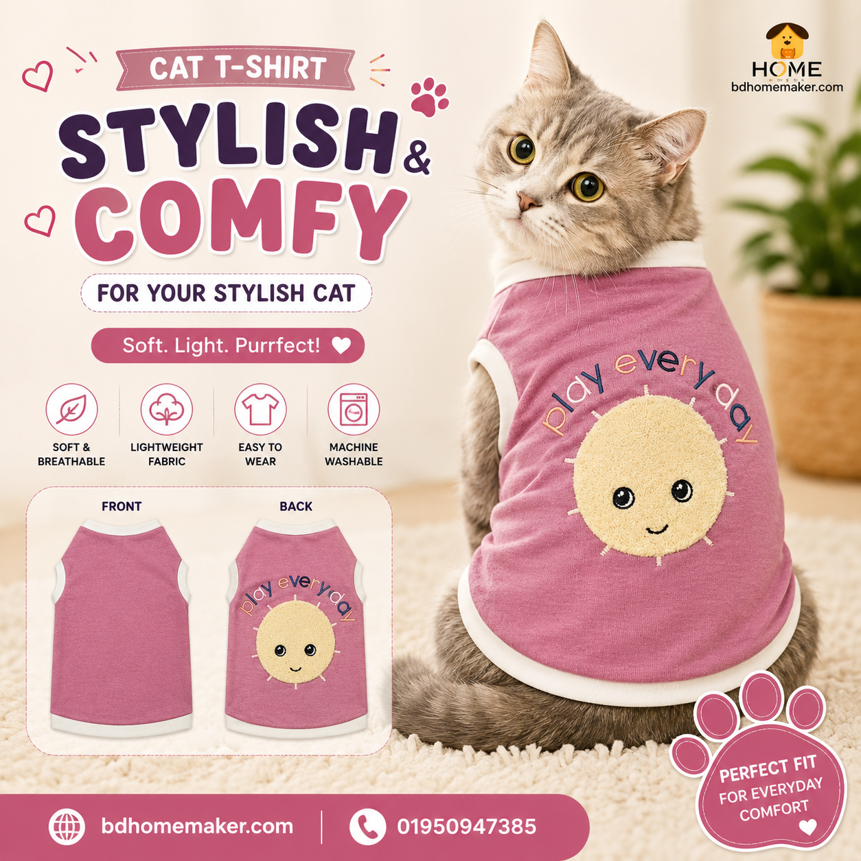 Cat t-shirt (4,3 kg)_img_0