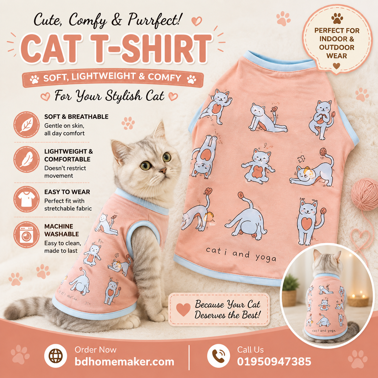 Cat t-shirt (3 kg)_img_0
