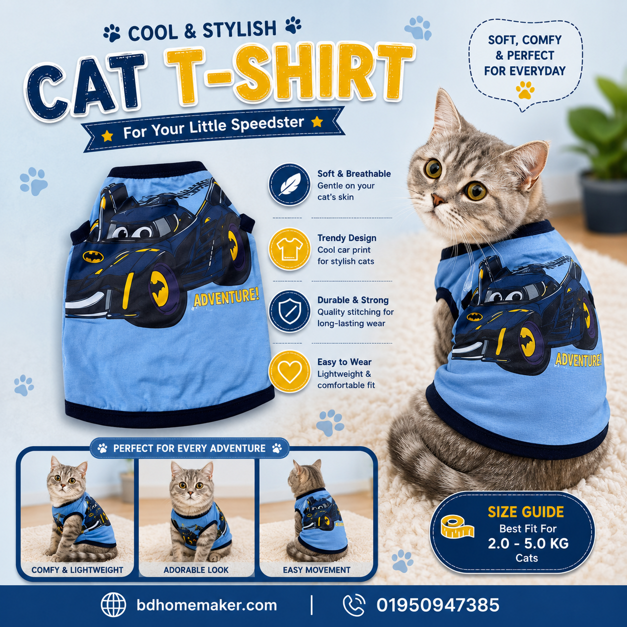 cat t-shirt (4 kg)_img_0