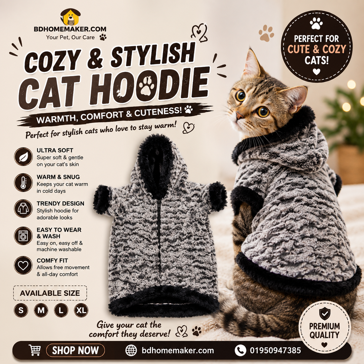 Cat hoodie (2 kg)_img_0