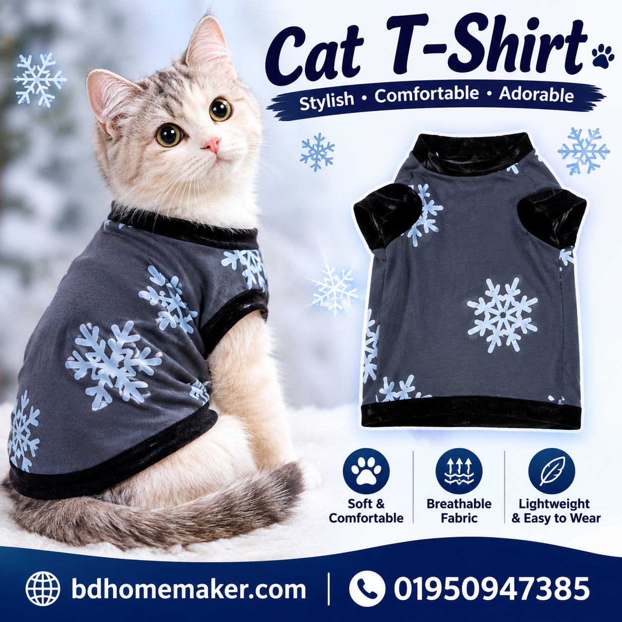 Cat T-shirt (2.3 kg)_img_0