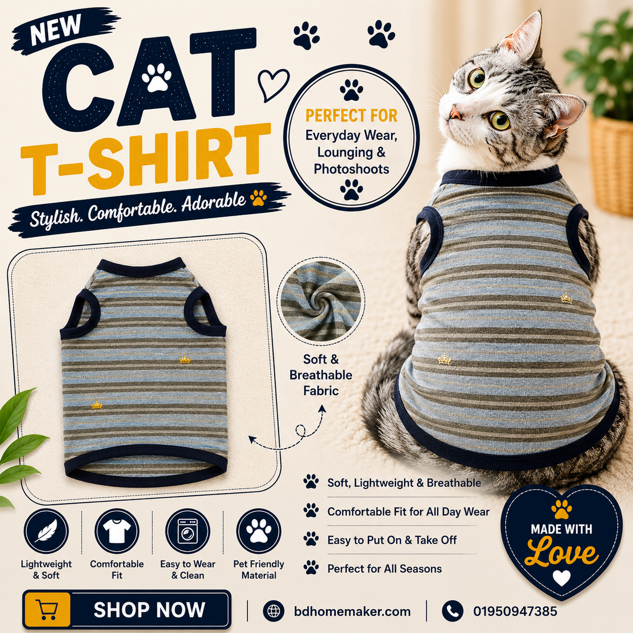 cat t-shirt (1,5,4,1.4 kg)_img_0