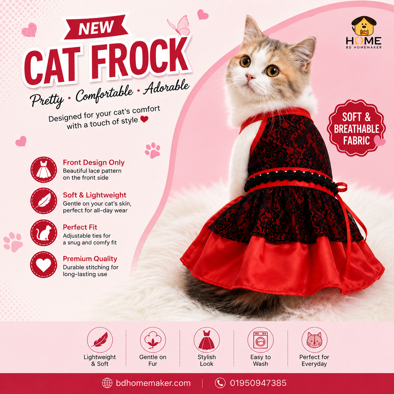 cat frock (free size)_img_0