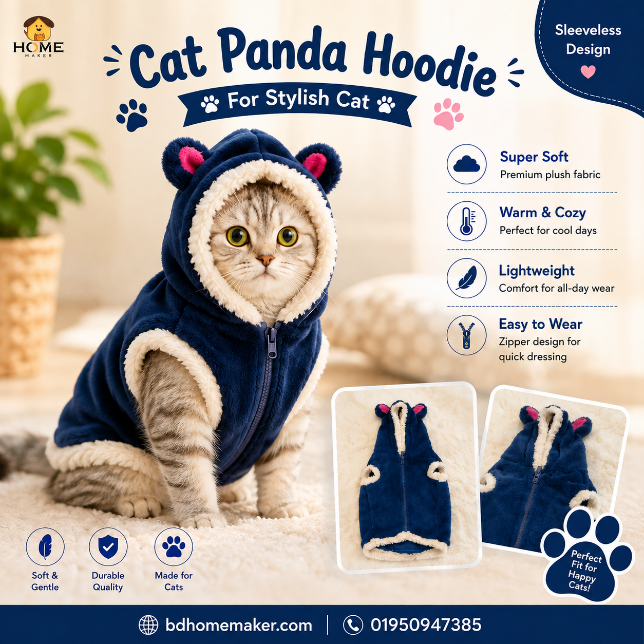 Cat panda hoodie (custome)_img_0