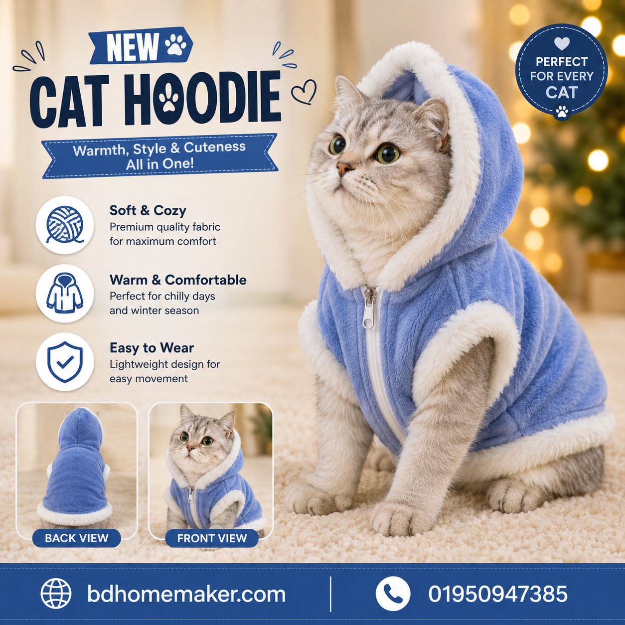 Cat hoodie (700 gm)_img_0