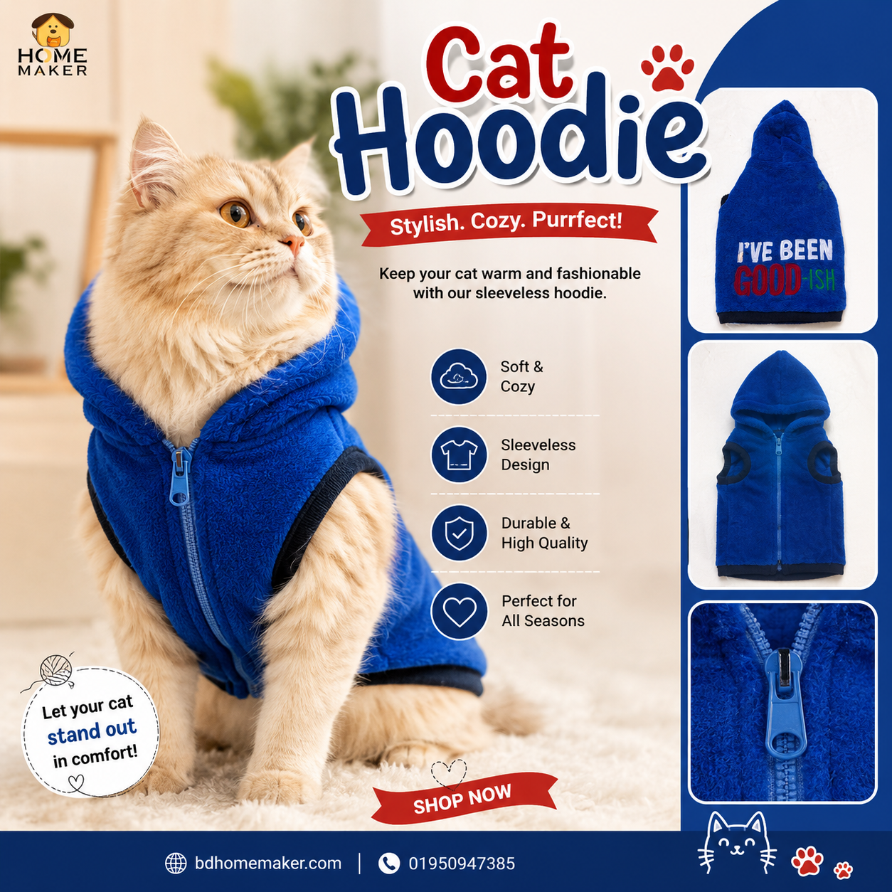 cat hoodie (7 kg)_img_0