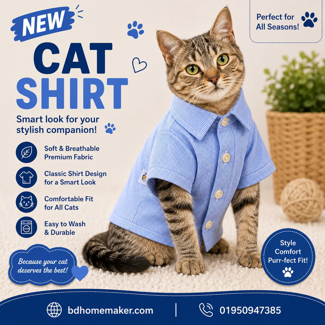 1.7 kg cat shirt_img_0