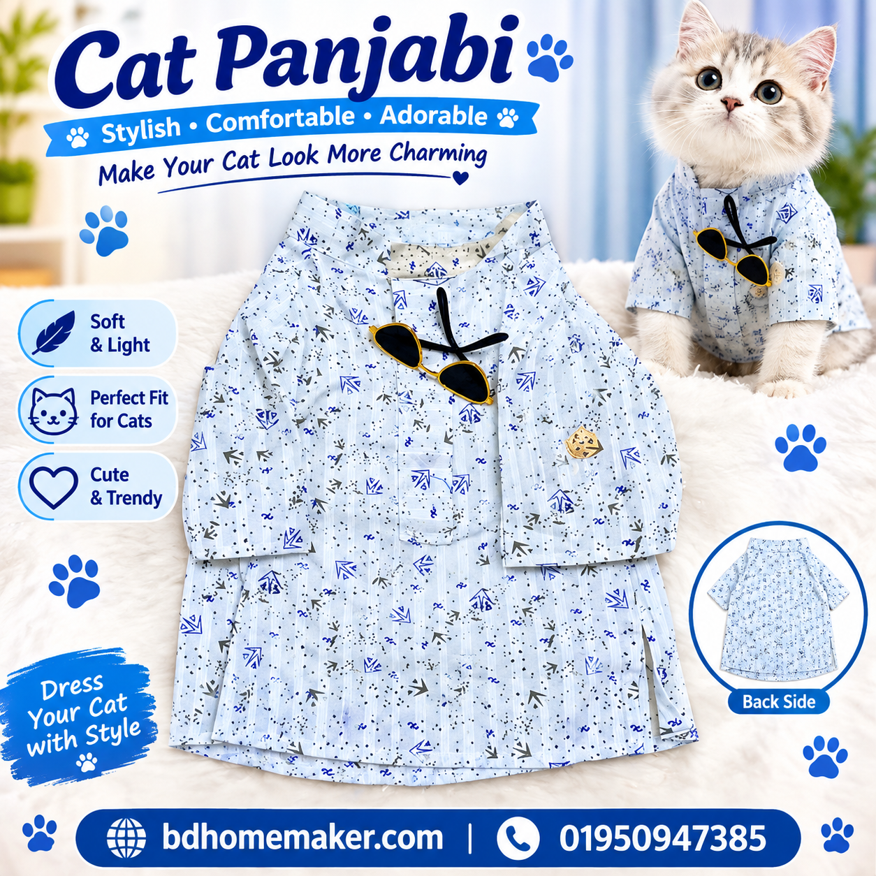 cat panjabi (5,2.5,2.3 kg)_img_0