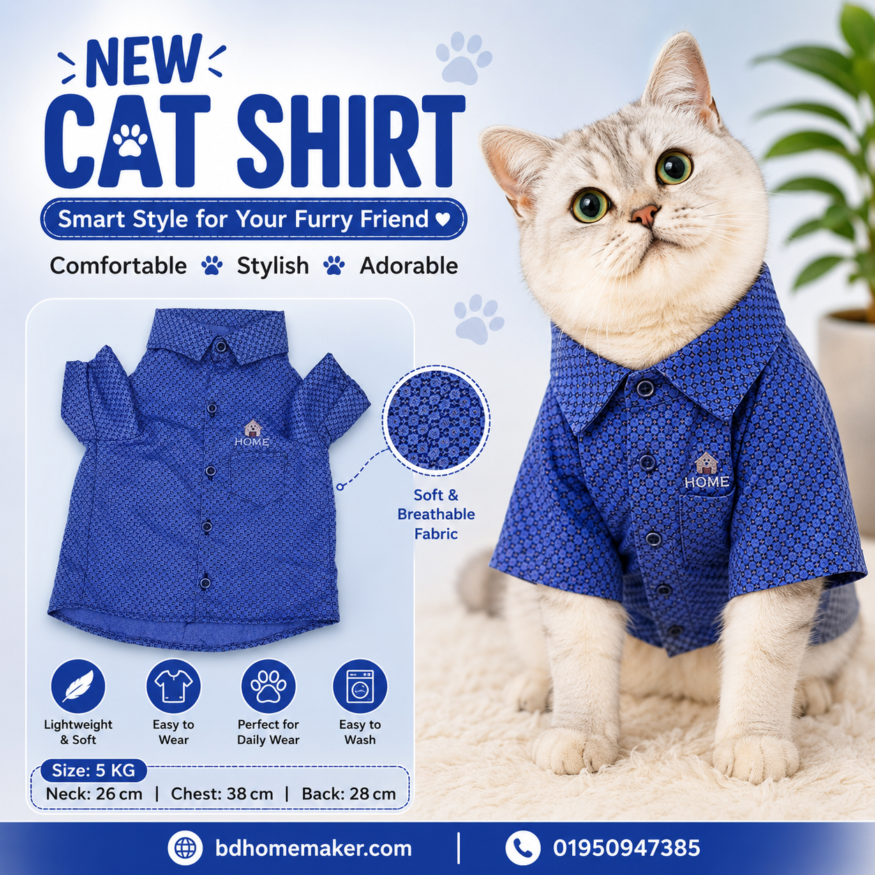 Cat shirt (5 kg)_img_0