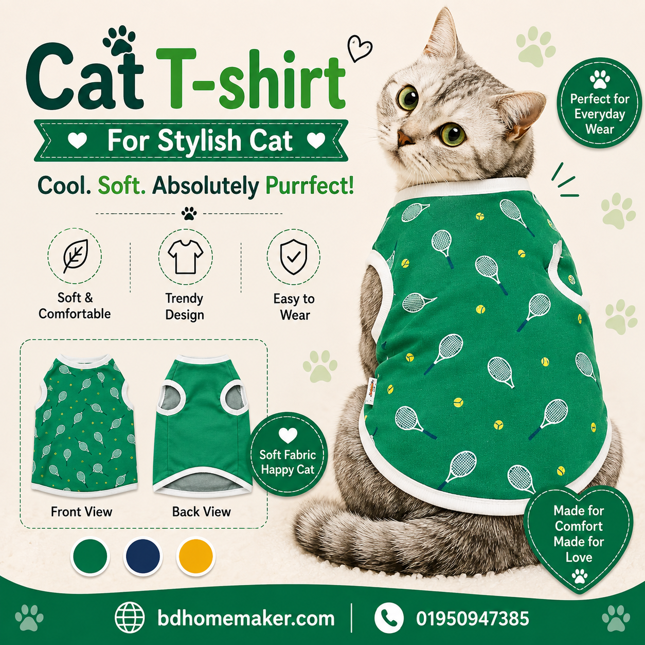 cat t-shirt (4,3,2.5,2.3 kg)_img_0