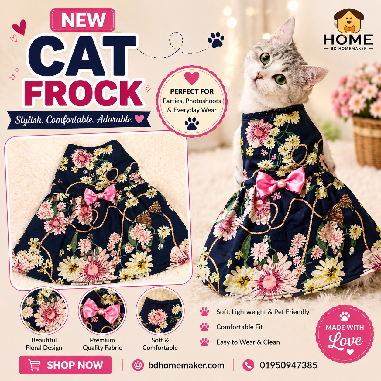 cat frock (3.5 kg)_img_0