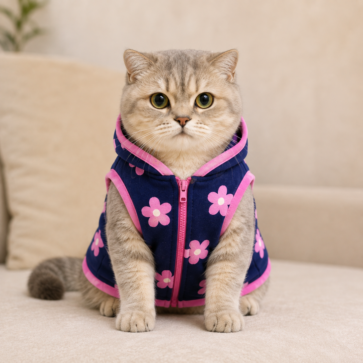 cat hoodie (2.5,4,8 kg)_img_0