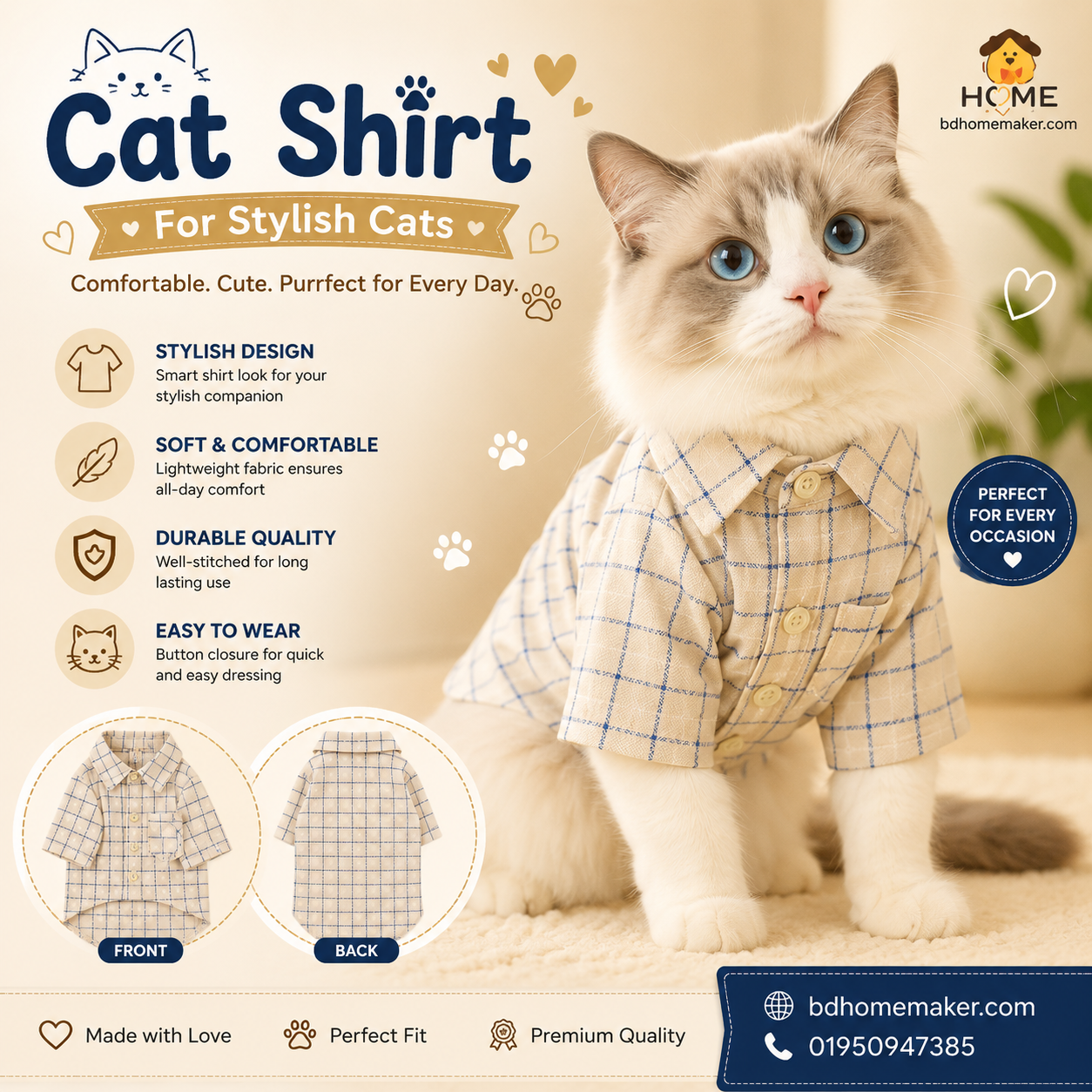 2 kg cat shirt_img_0