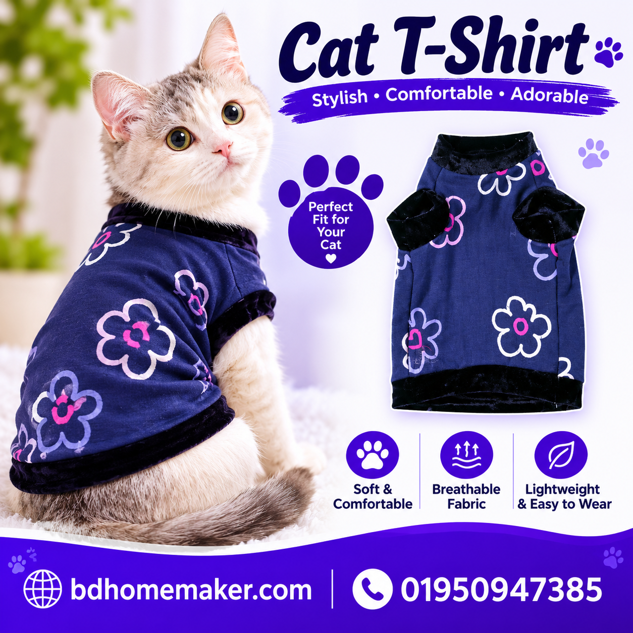 Cat t-shirt 1 kg_img_0
