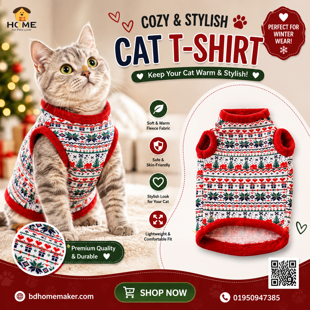 Cat t-shirt (2,1.7 kg)_img_0