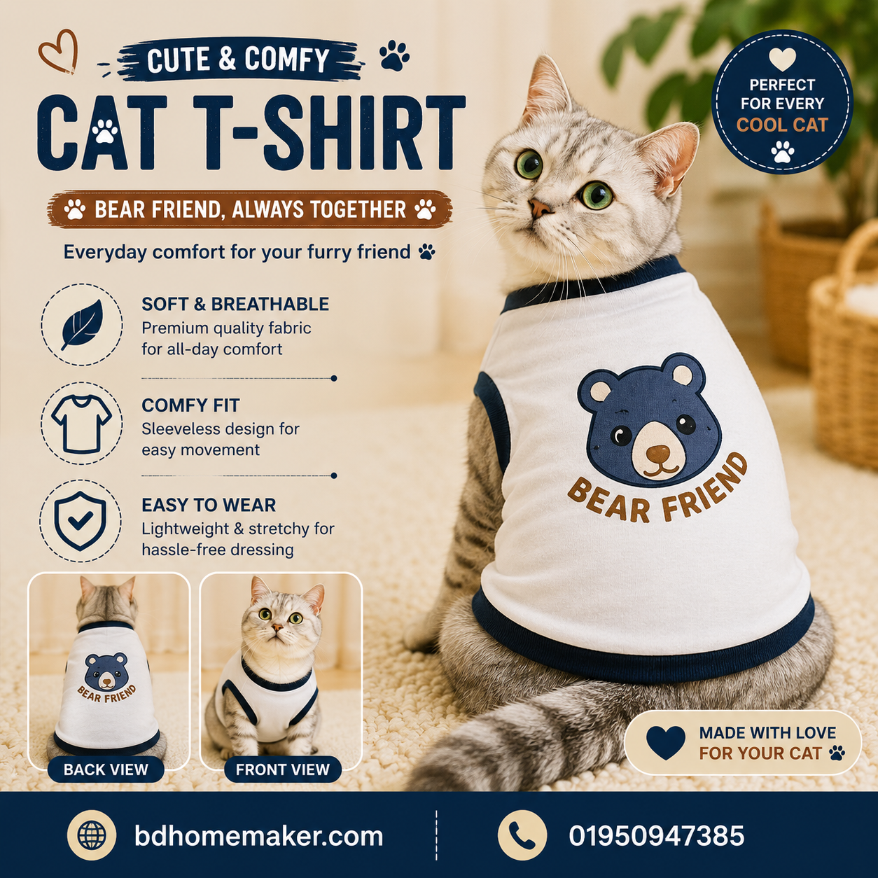 cat t-shirt (6 kg)_img_0