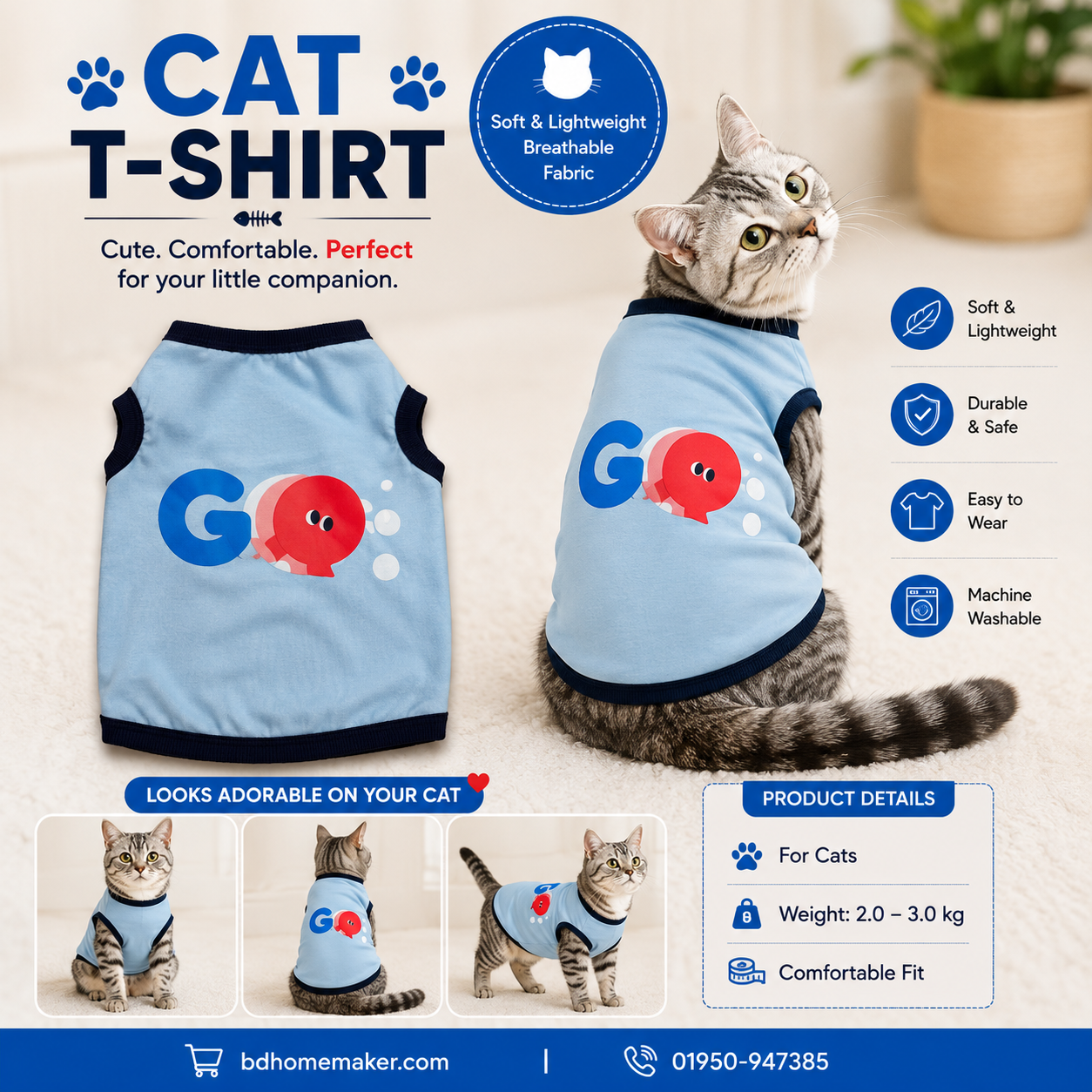 cat t-shirt (2.3 kg)_img_0