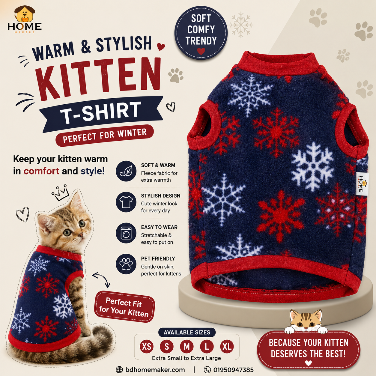 cat t-shirt (1.4 ,2.3 kg)_img_0