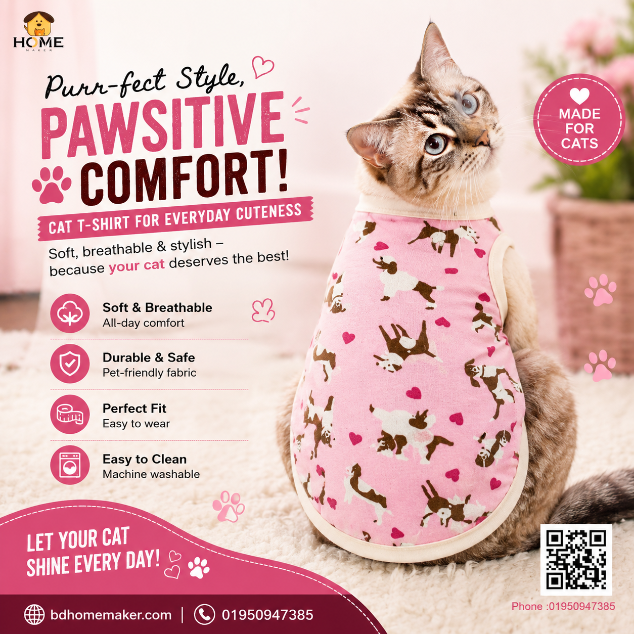 cat t-shirt ( 3.5 kg)_img_0