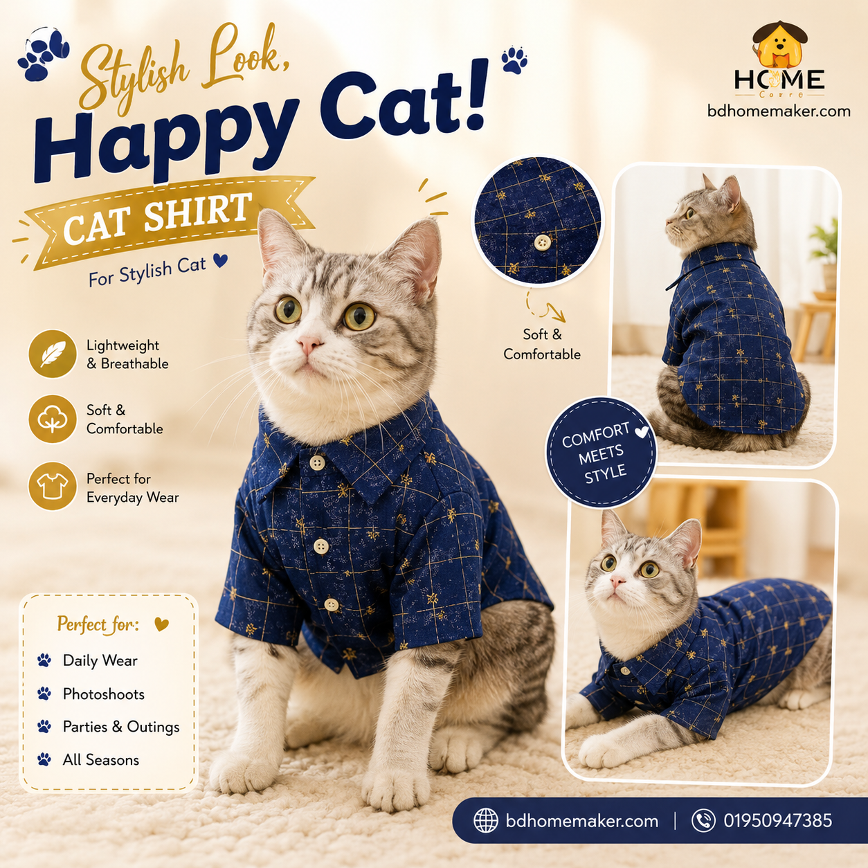 2.3 kg cat shirt_img_0
