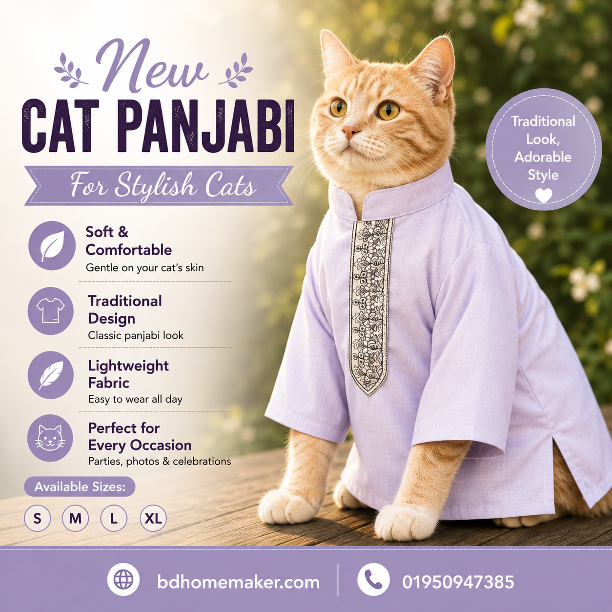 cat panjabi (2.3,6 kg)_img_0