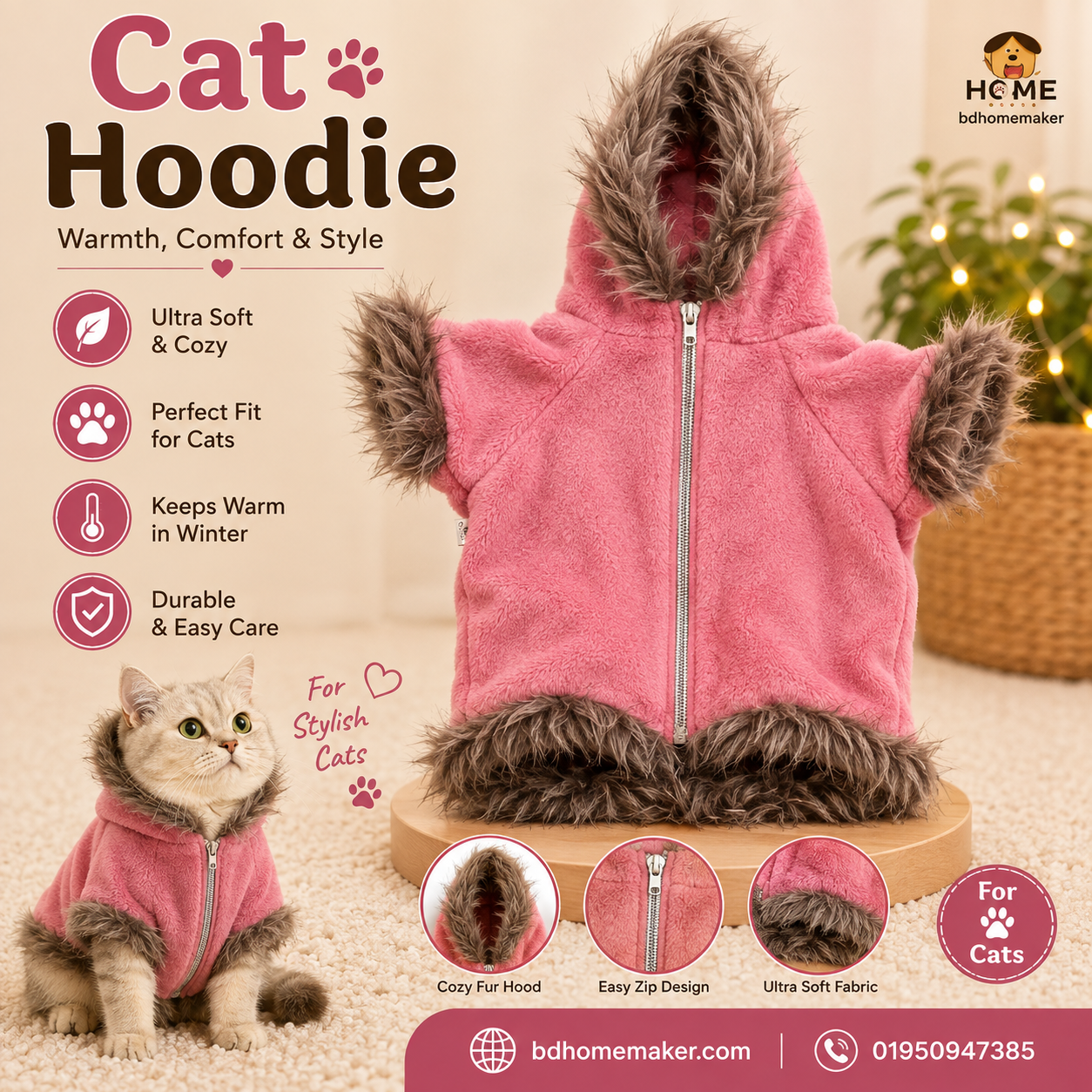 cat hoodie (7 kg)_img_0