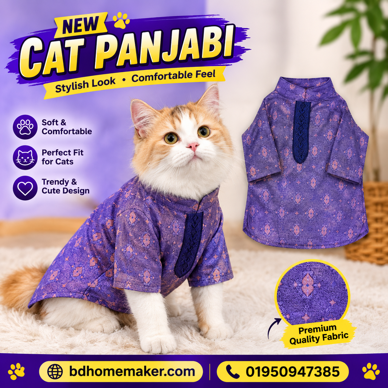 Cat panjabi (6 kg)_img_0