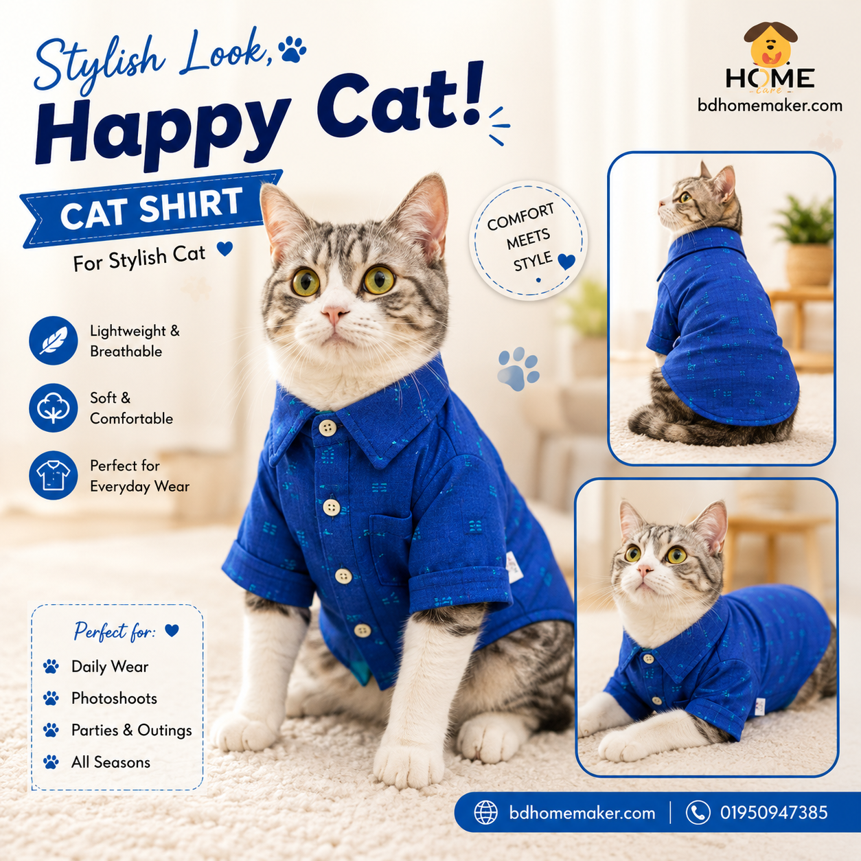 700 gm cat shirt_img_0