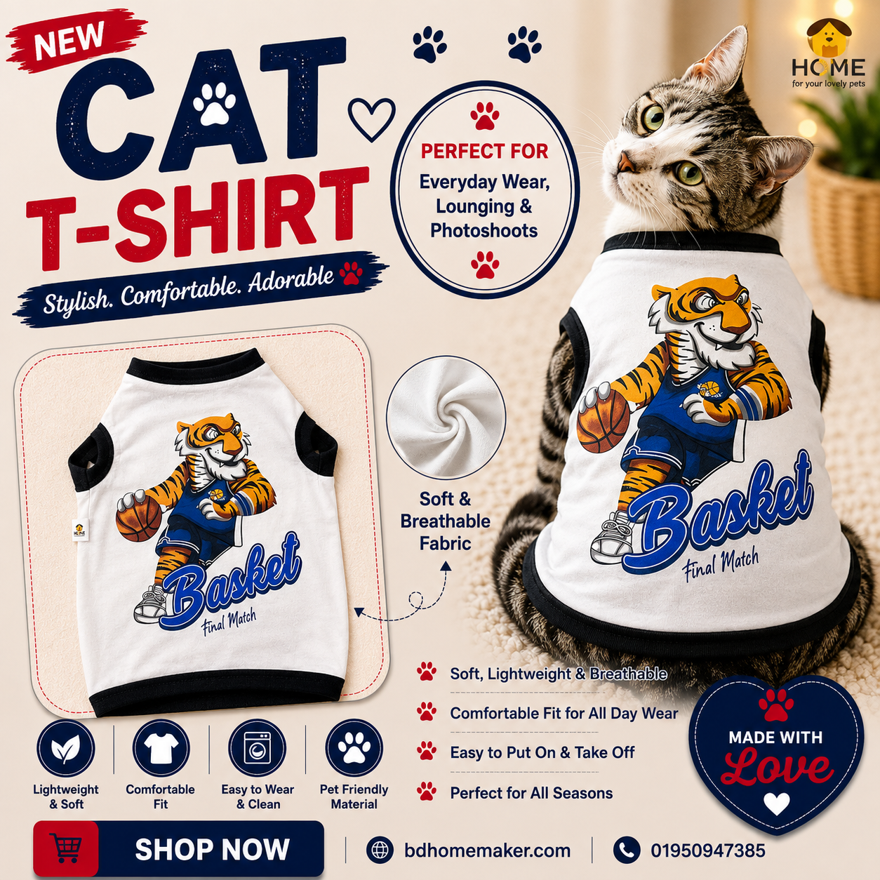 cat t-shirt (3,3.5 kg)_img_0