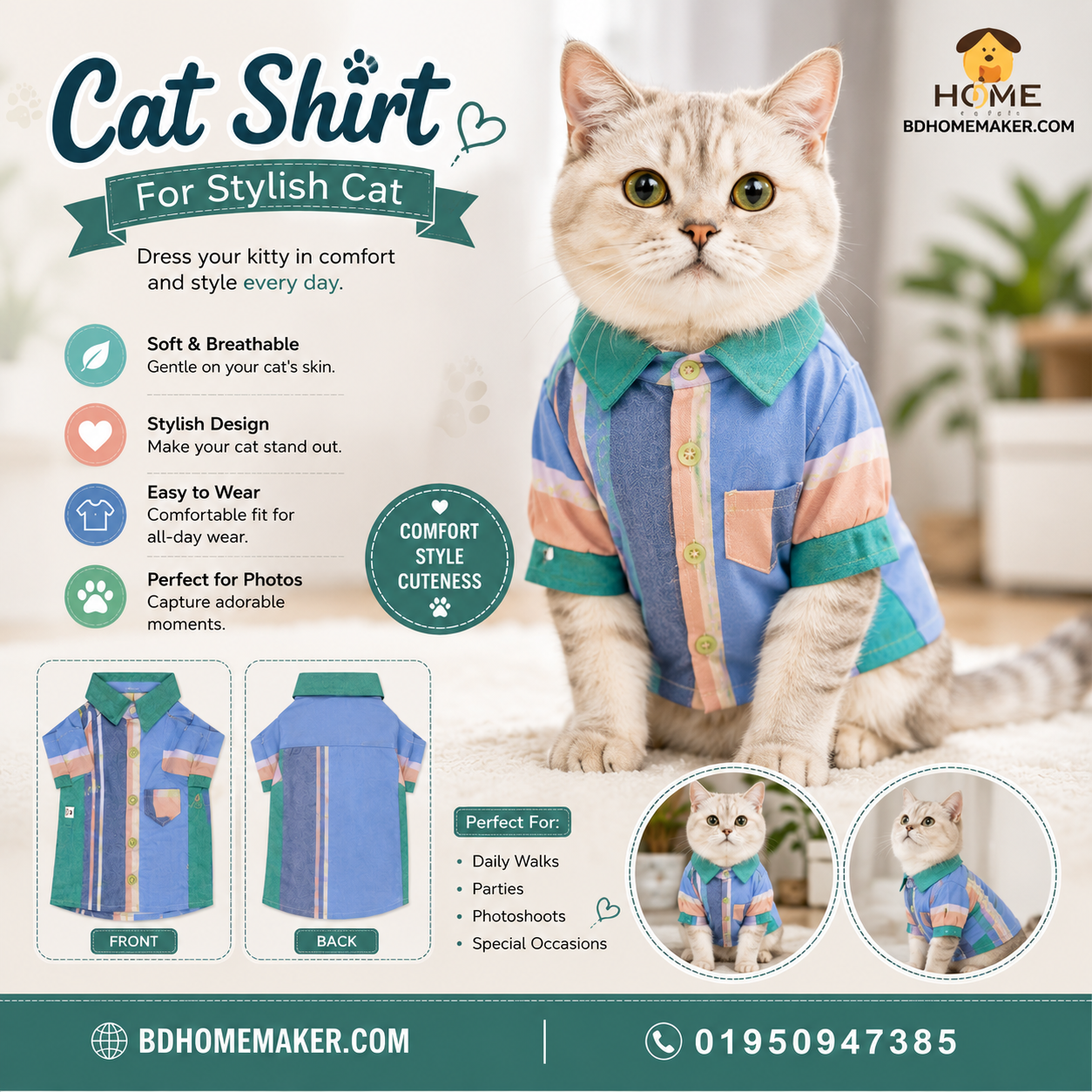 2 kg cat shirt_img_0