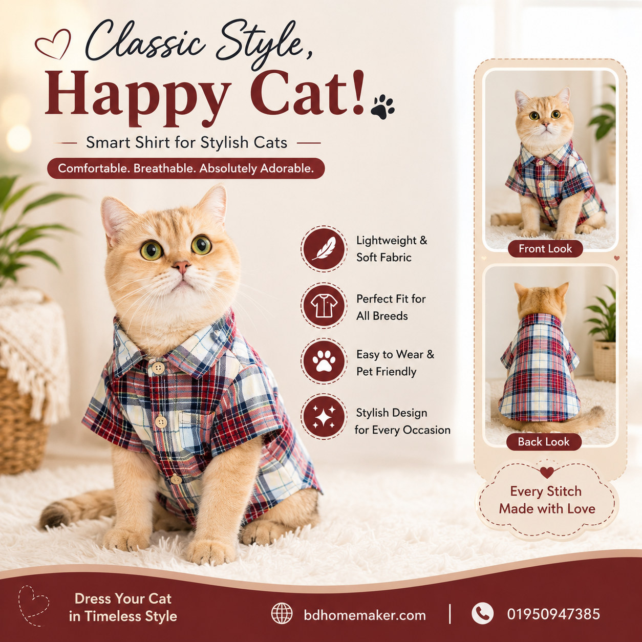 2.3 kg cat shirt_img_0