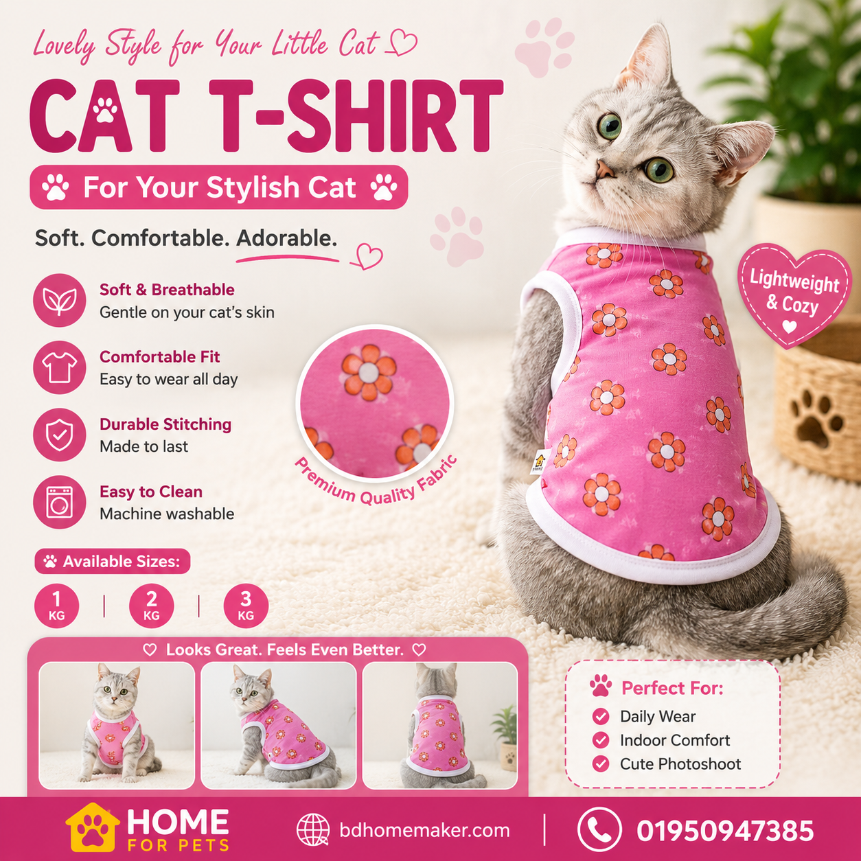 cat t-shirt (1 kg)_img_0