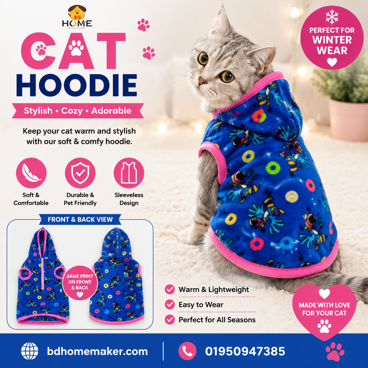 Cat hoodie (6 kg)_img_0