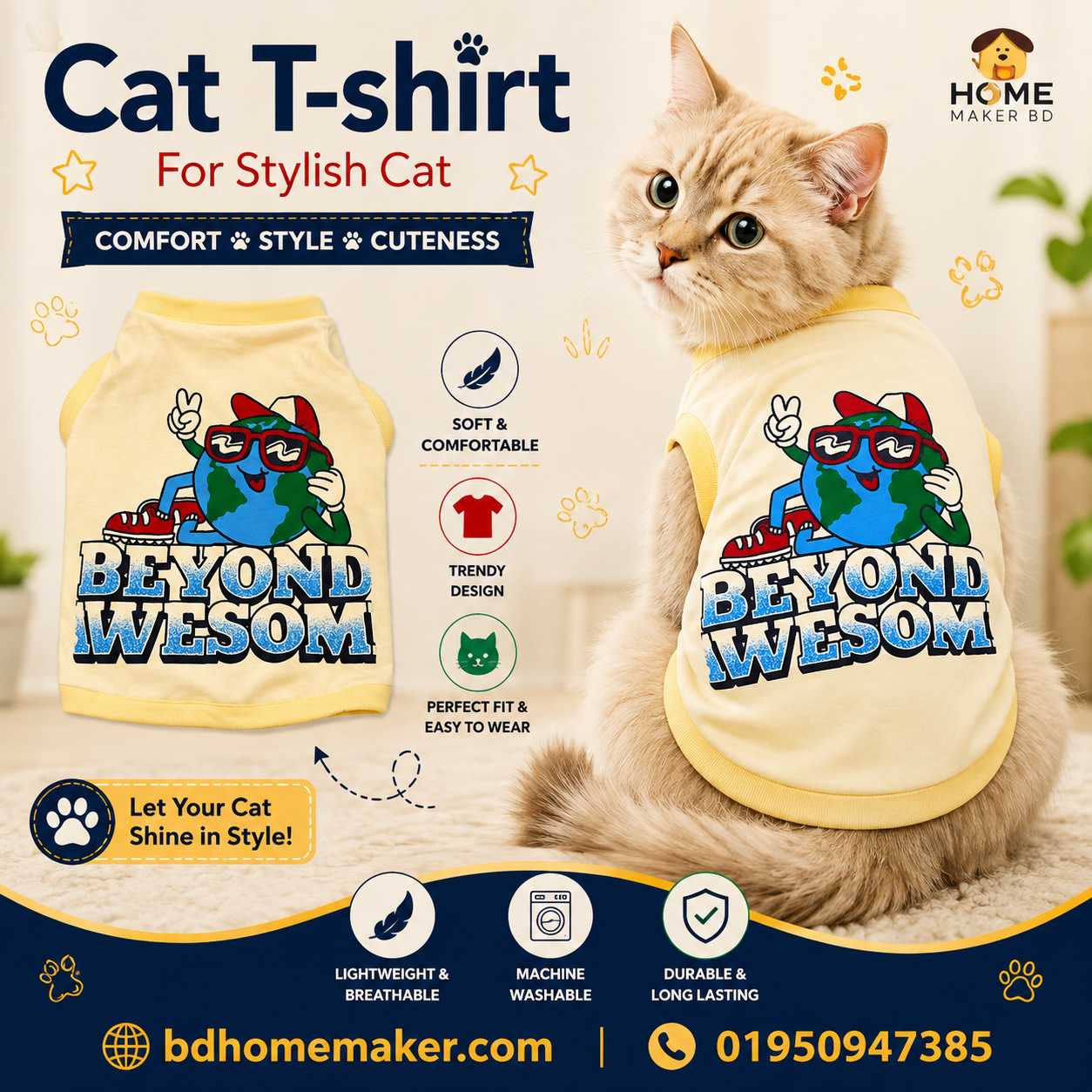 Cat t-shirt (2,2.3 kg)_img_0