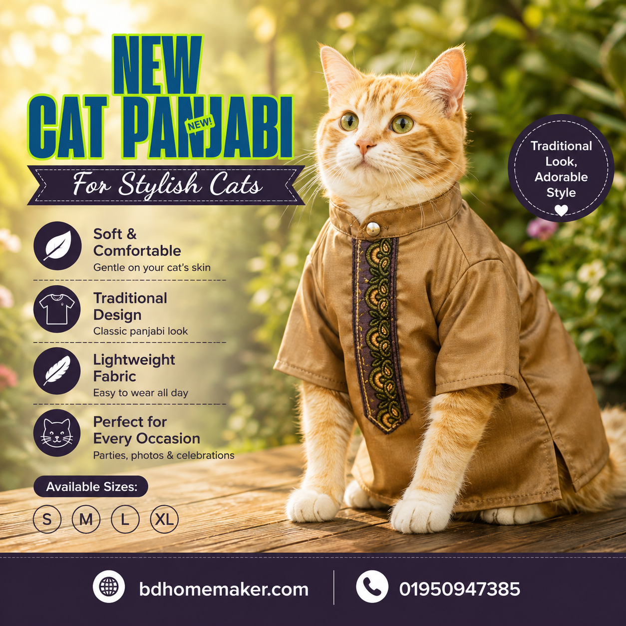 cat panjabi 1k kg
