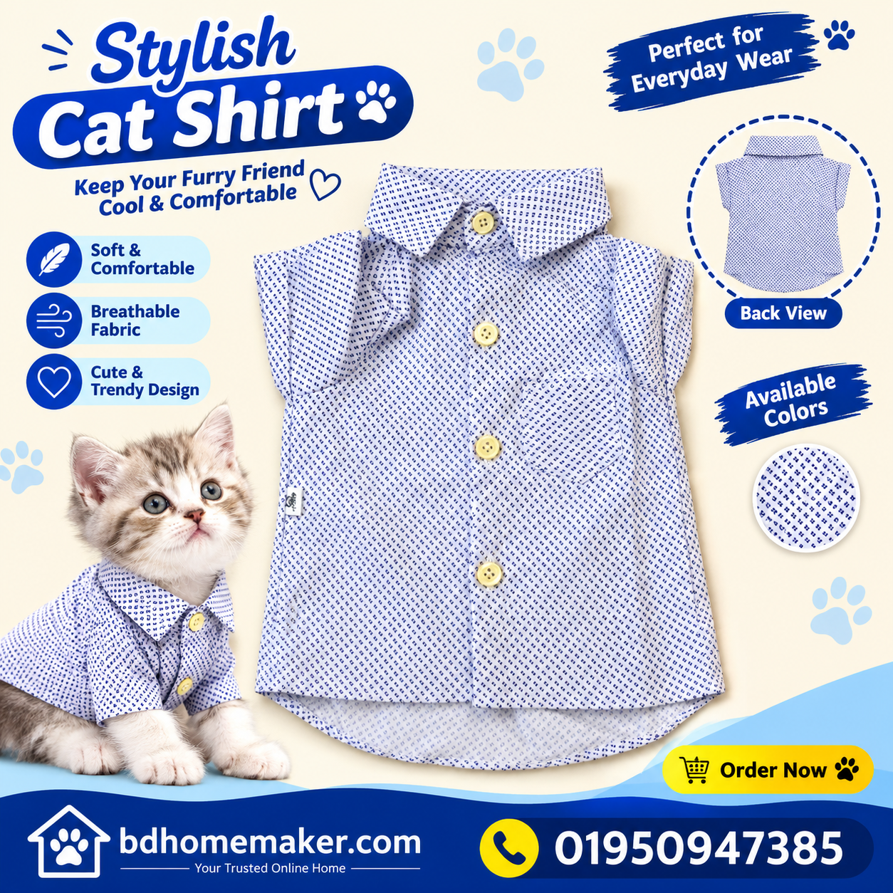2.5 kg cat shirt_img_0