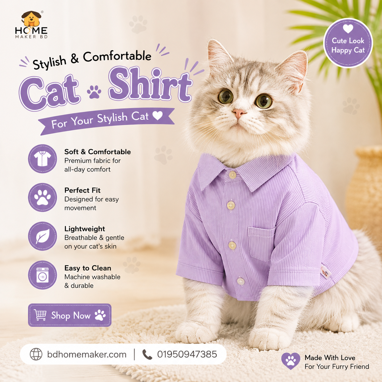 cat shirt (5 kg)_img_0