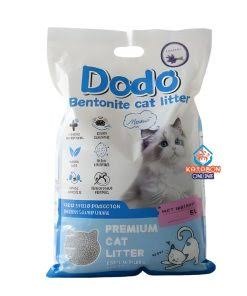 dodo cat litter apple_img_0