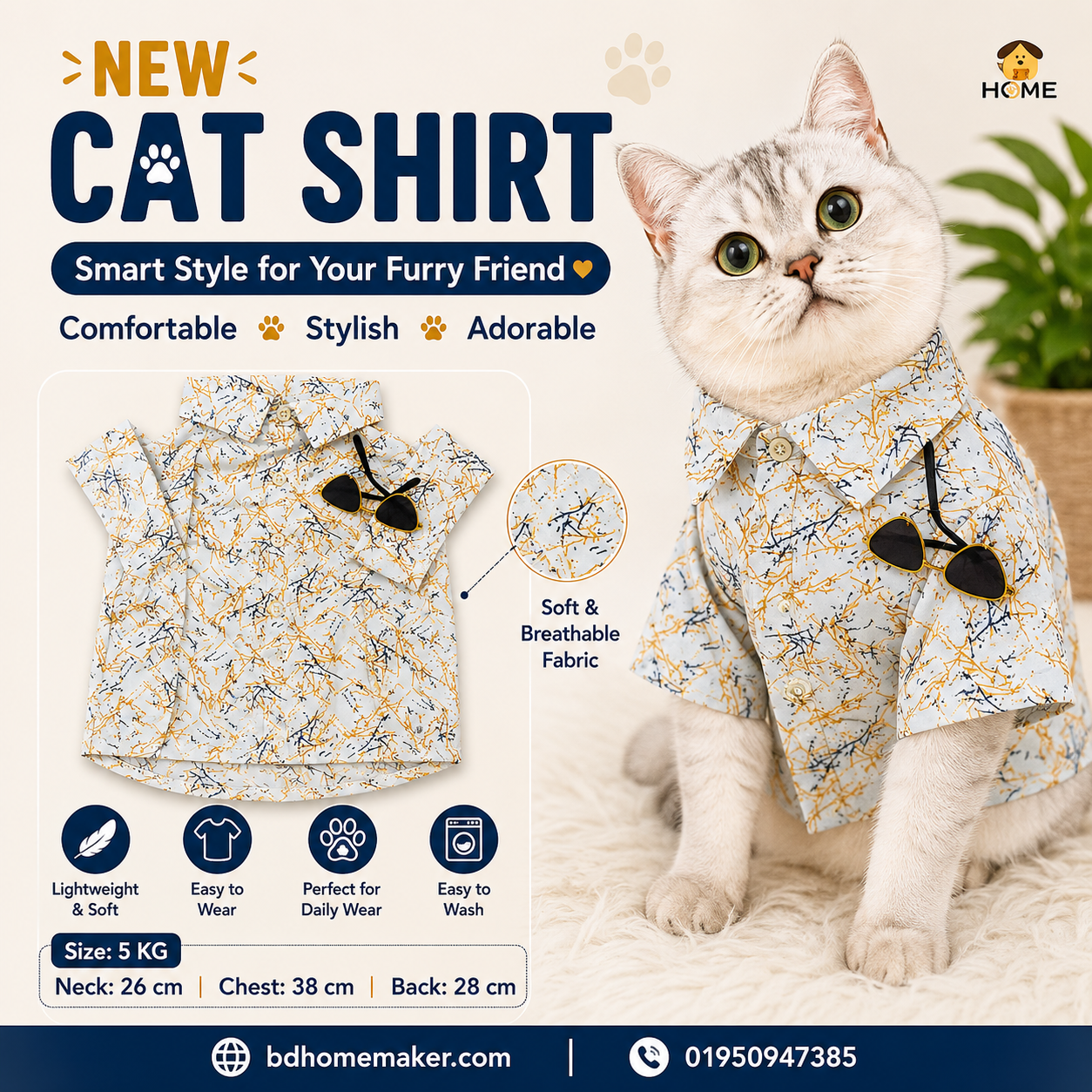 cat shirt (5 kg)_img_0