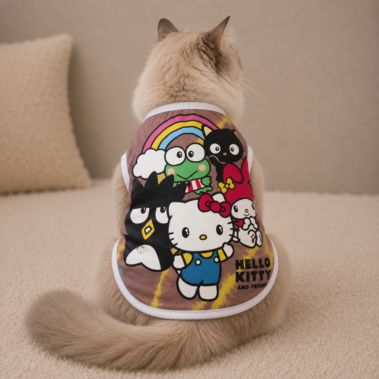 Cat t-shirt (10 kg)_img_0