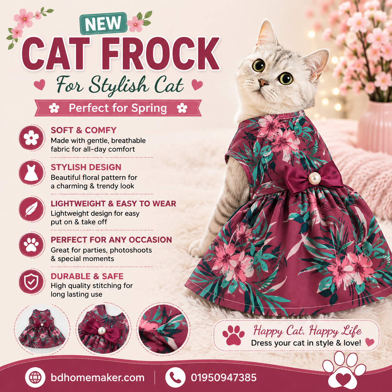 1 kg cat frock_img_0