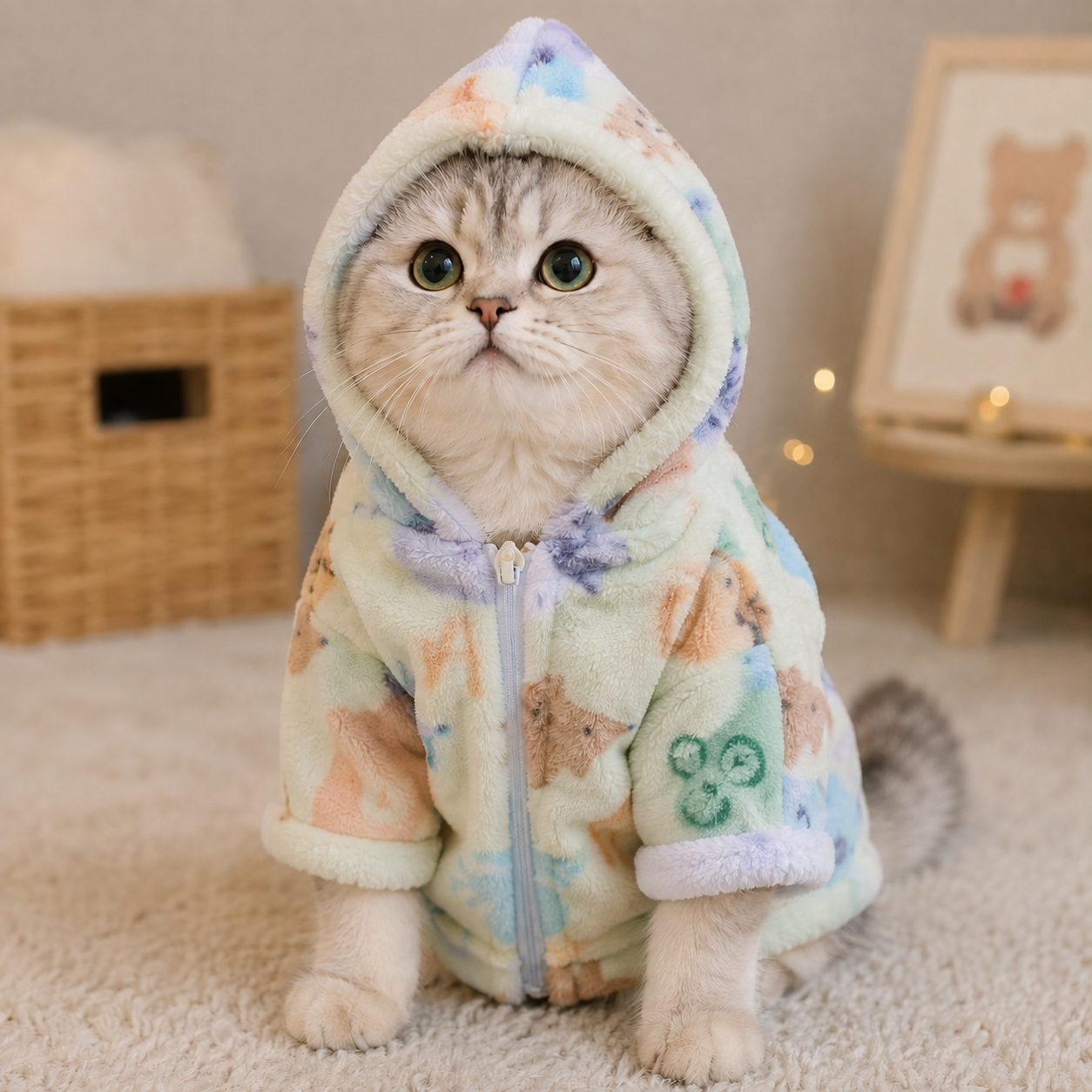 Cat hoodie (3.5kg)_img_0