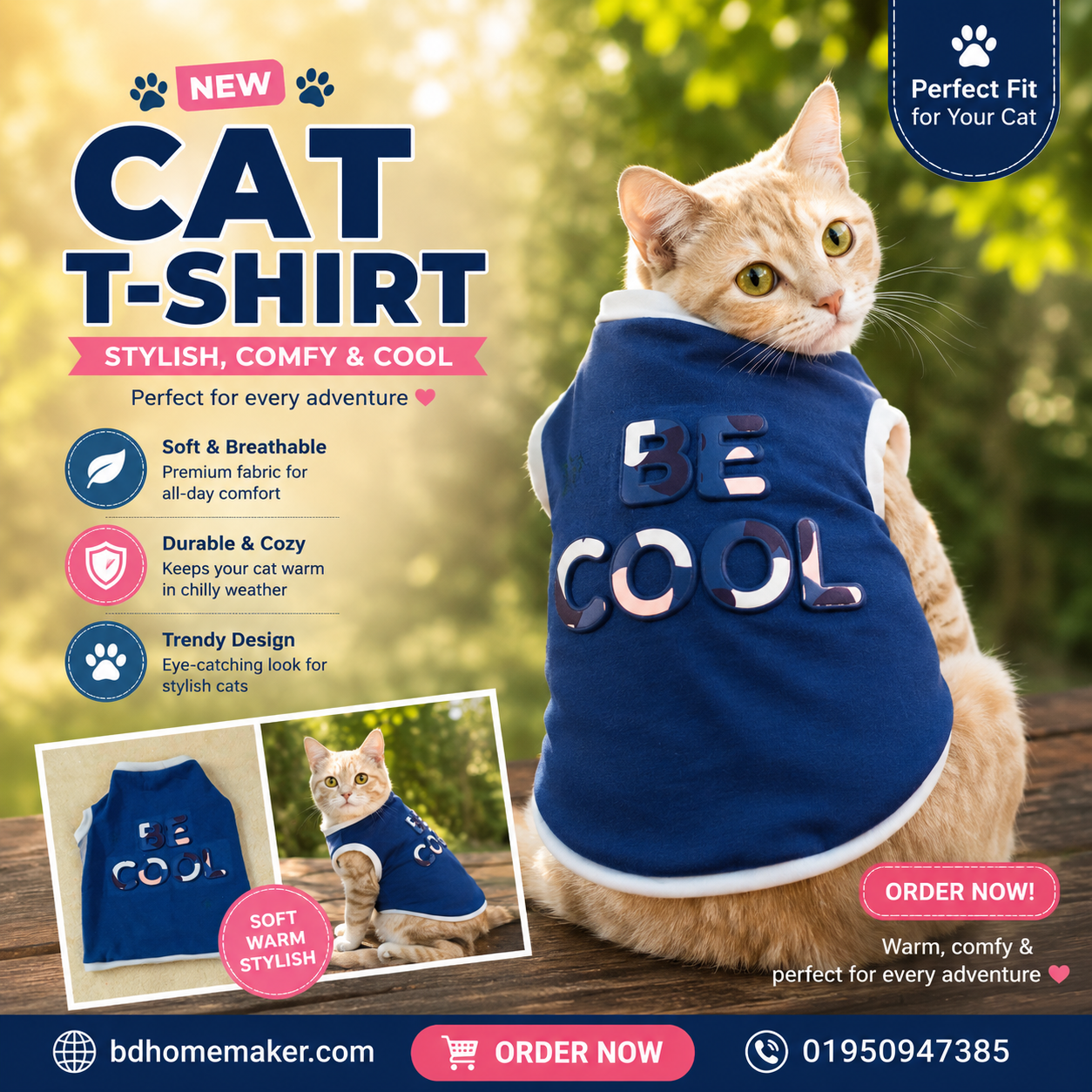 Cat t-shirt (7,6 kg)_img_0