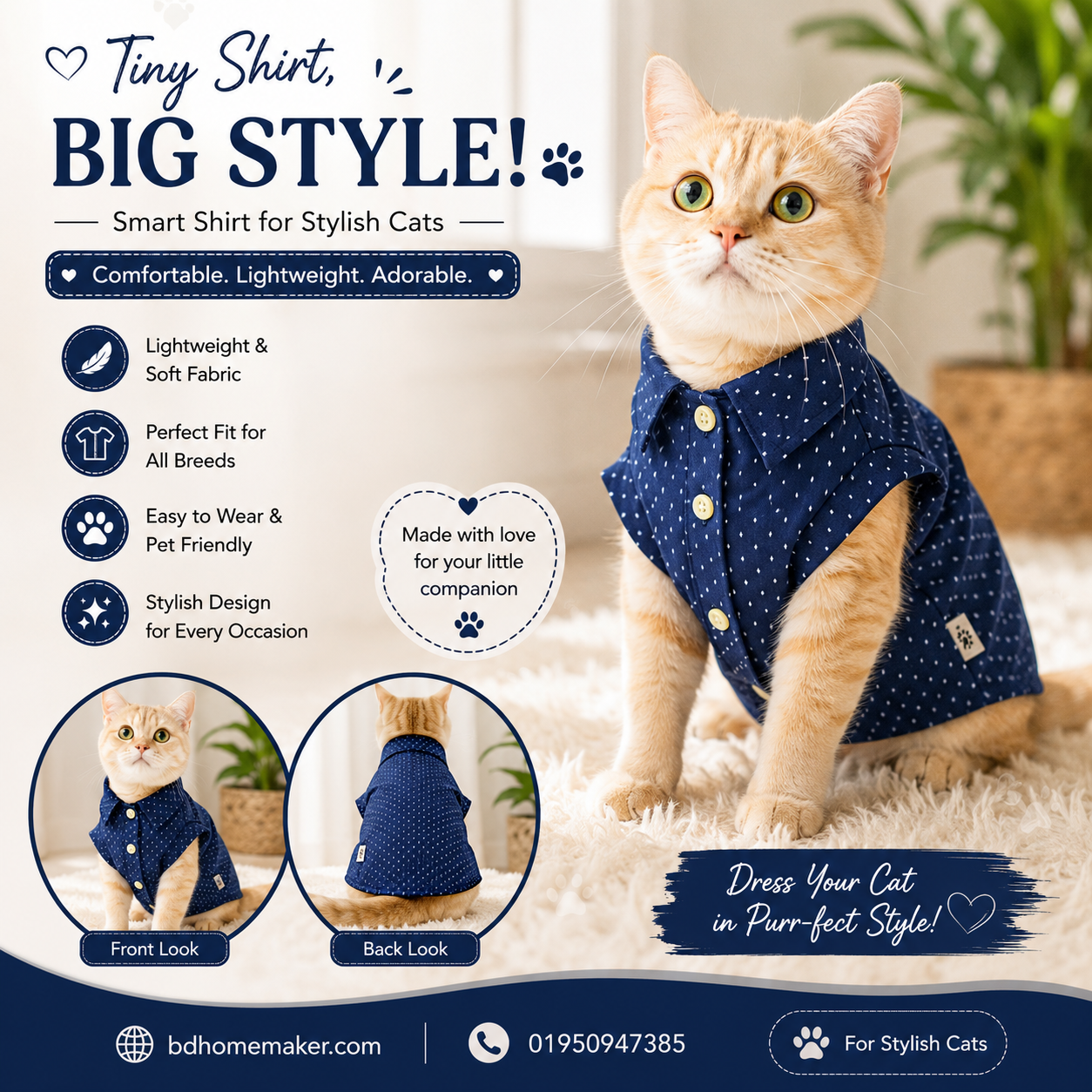 2.3 kg cat shirt_img_0
