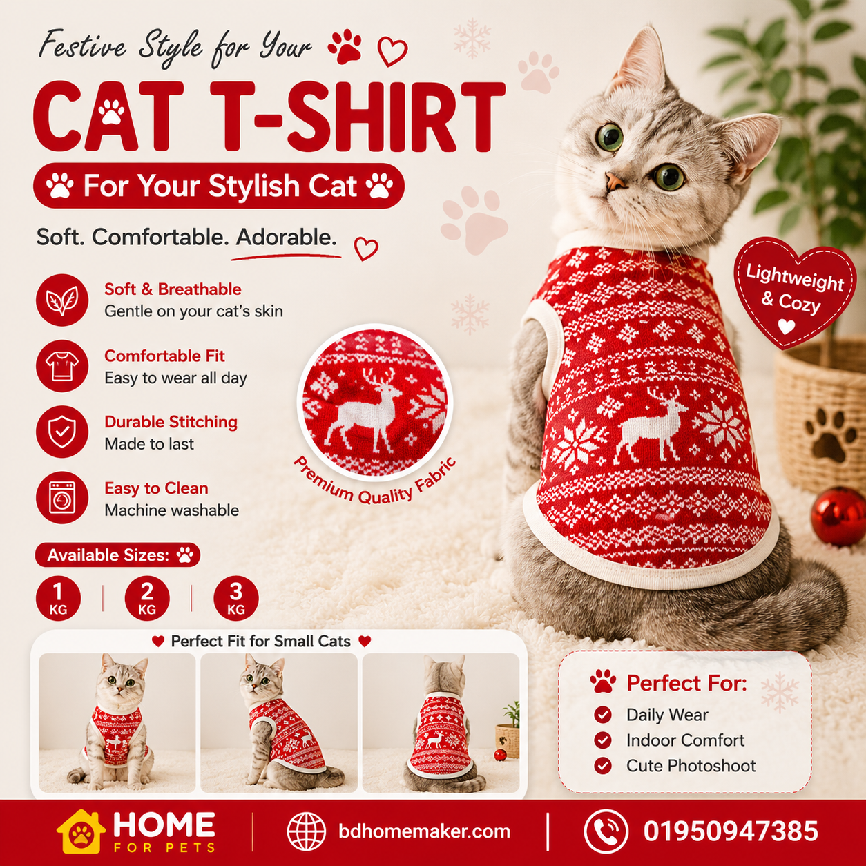 cat t-shirt (1 kg)_img_0