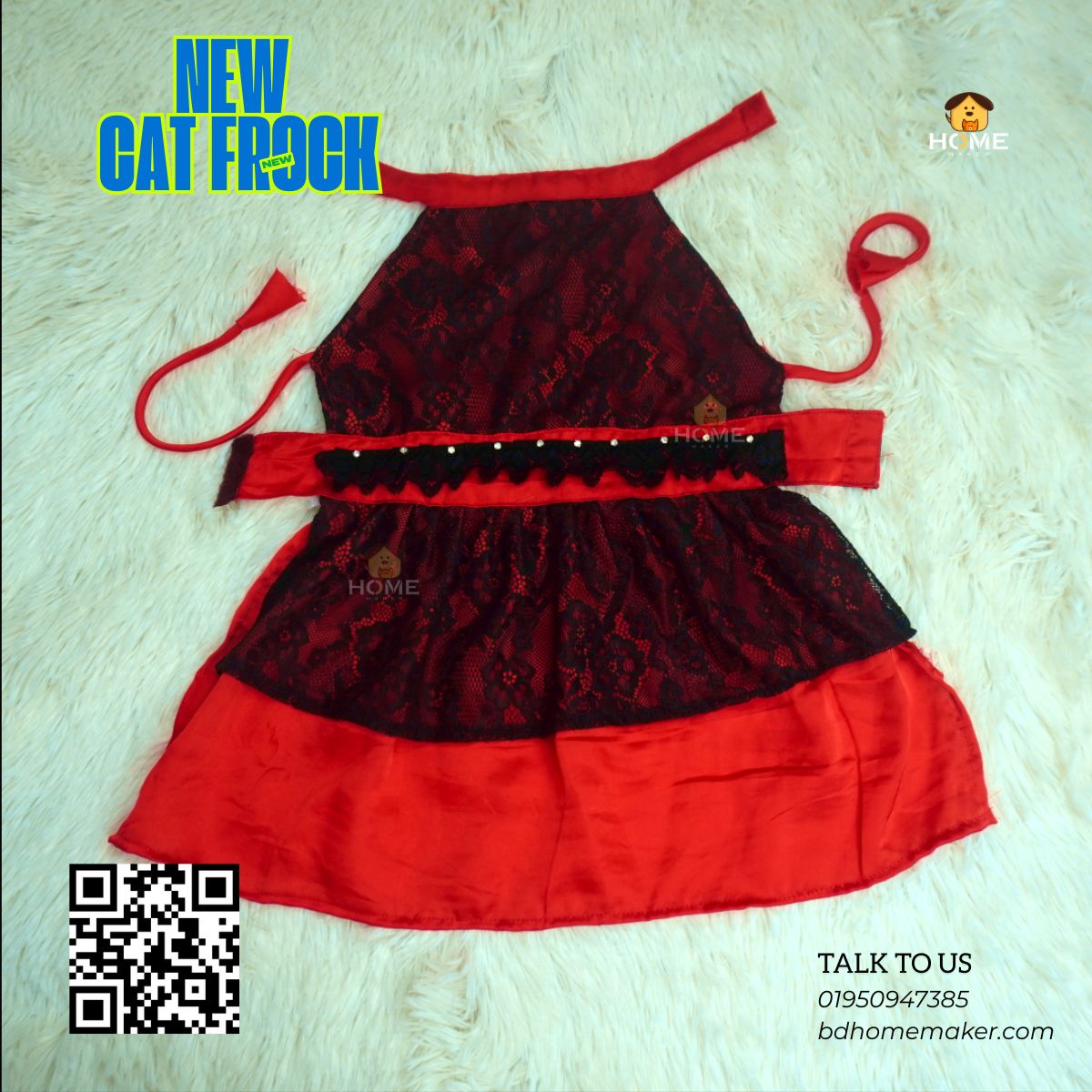 cat frock (free size)_img_1