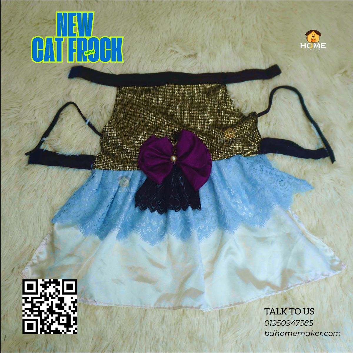 Cat frock_img_1